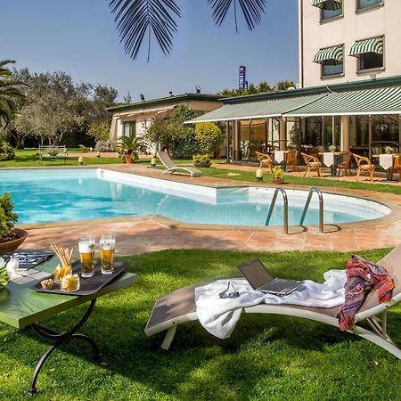 Best Western Park Hotel Roma Nord Fiano Romano Exteriér fotografie