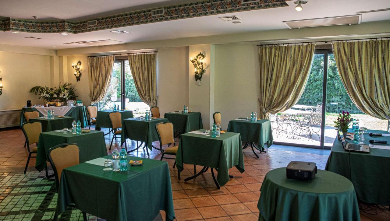Best Western Park Hotel Roma Nord Fiano Romano Exteriér fotografie