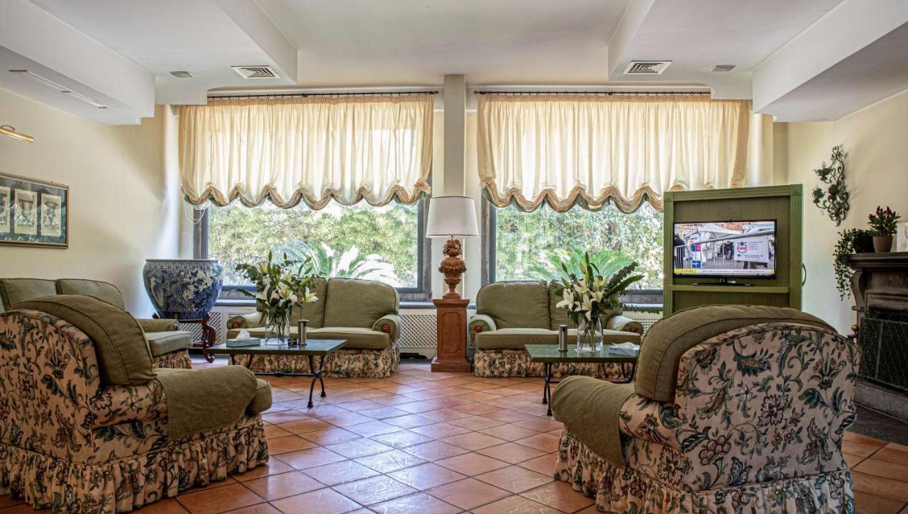 Best Western Park Hotel Roma Nord Fiano Romano Exteriér fotografie