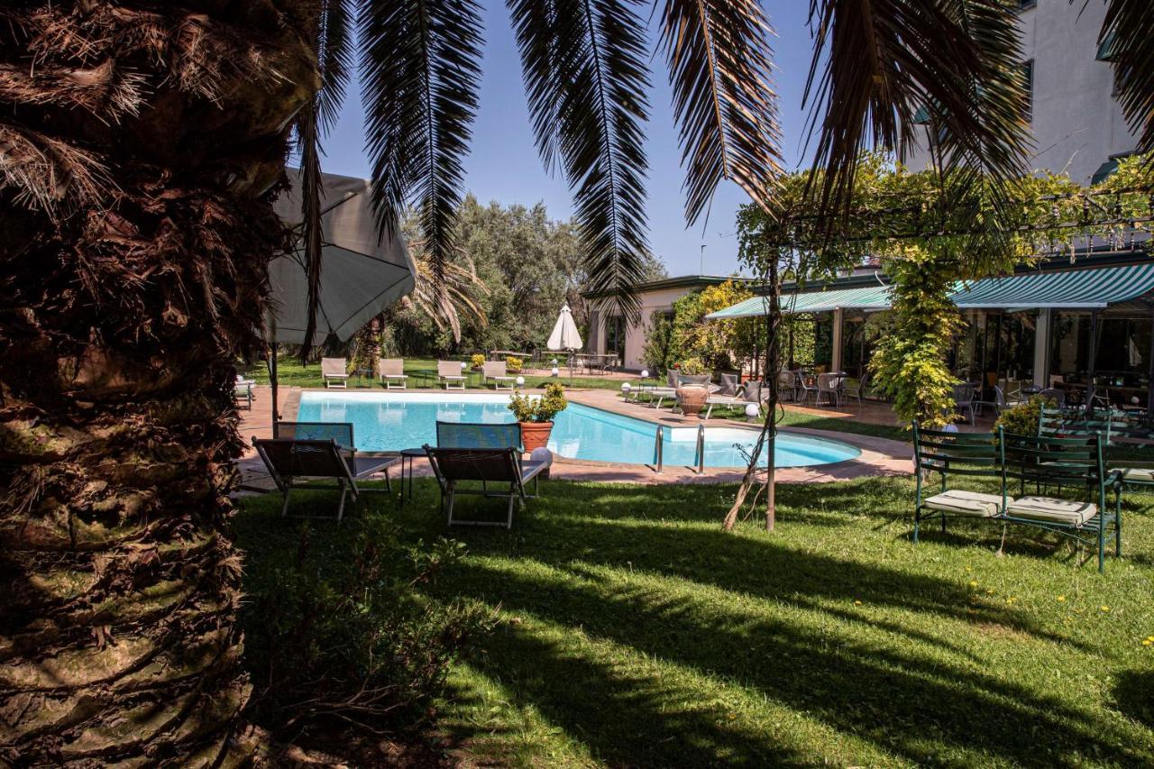 Best Western Park Hotel Roma Nord Fiano Romano Exteriér fotografie