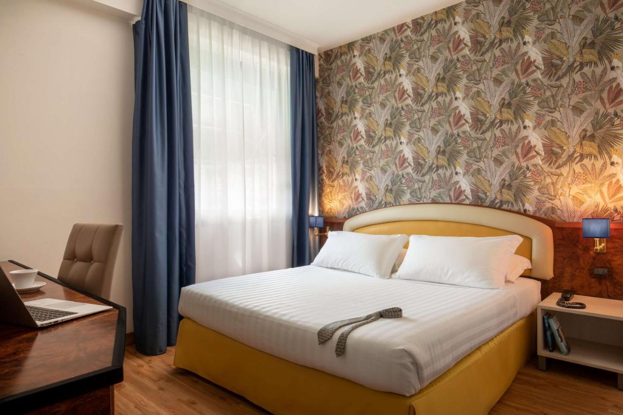 Best Western Park Hotel Roma Nord Fiano Romano Exteriér fotografie