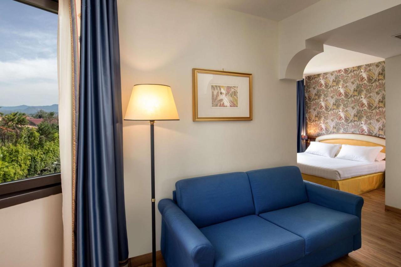 Best Western Park Hotel Roma Nord Fiano Romano Exteriér fotografie