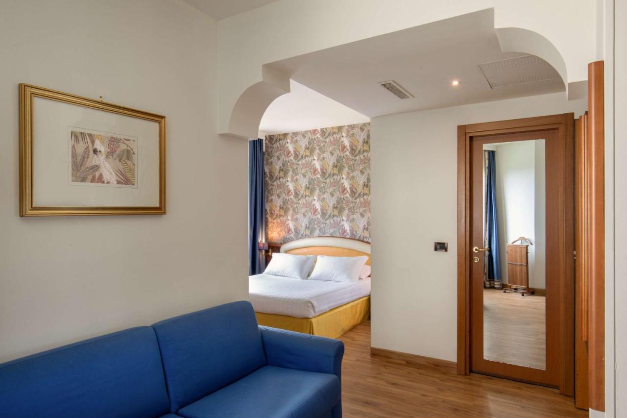 Best Western Park Hotel Roma Nord Fiano Romano Exteriér fotografie
