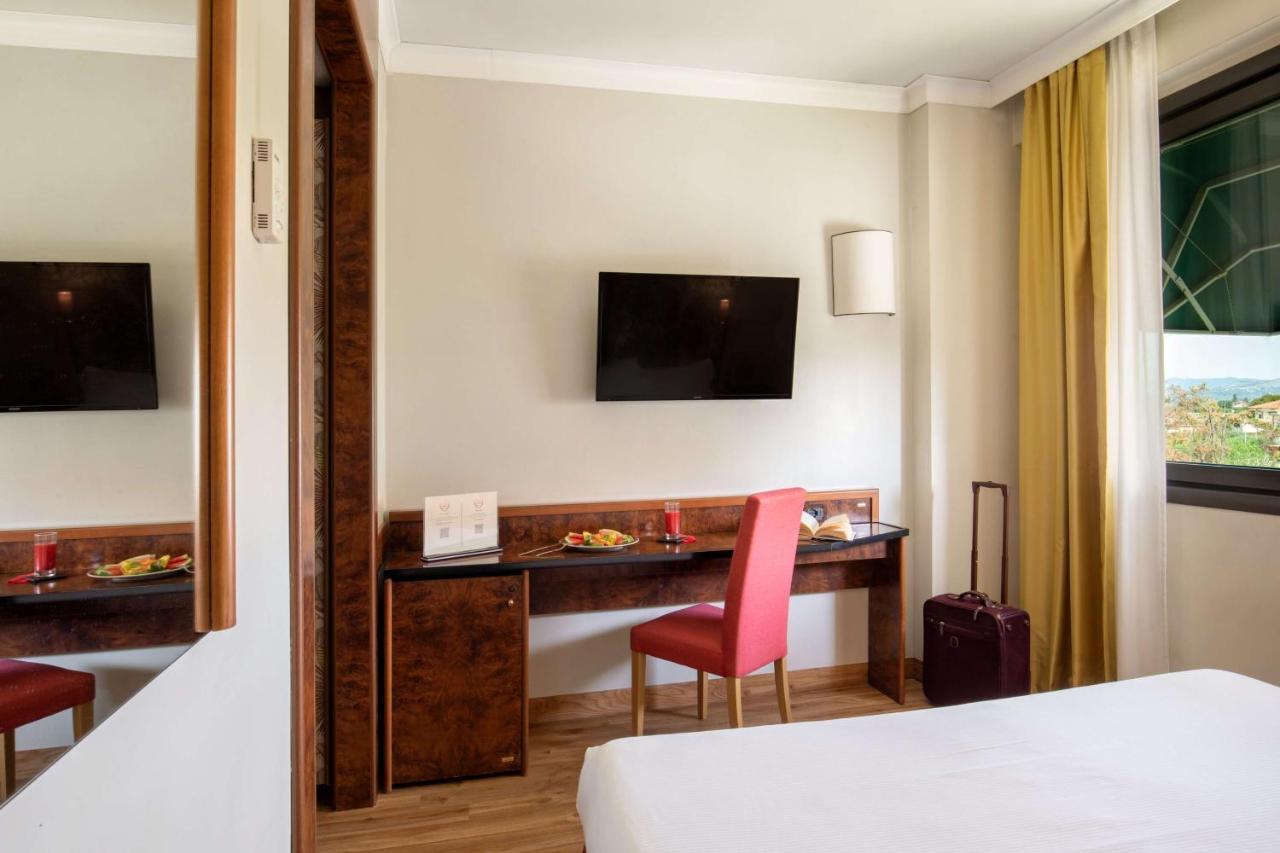 Best Western Park Hotel Roma Nord Fiano Romano Exteriér fotografie