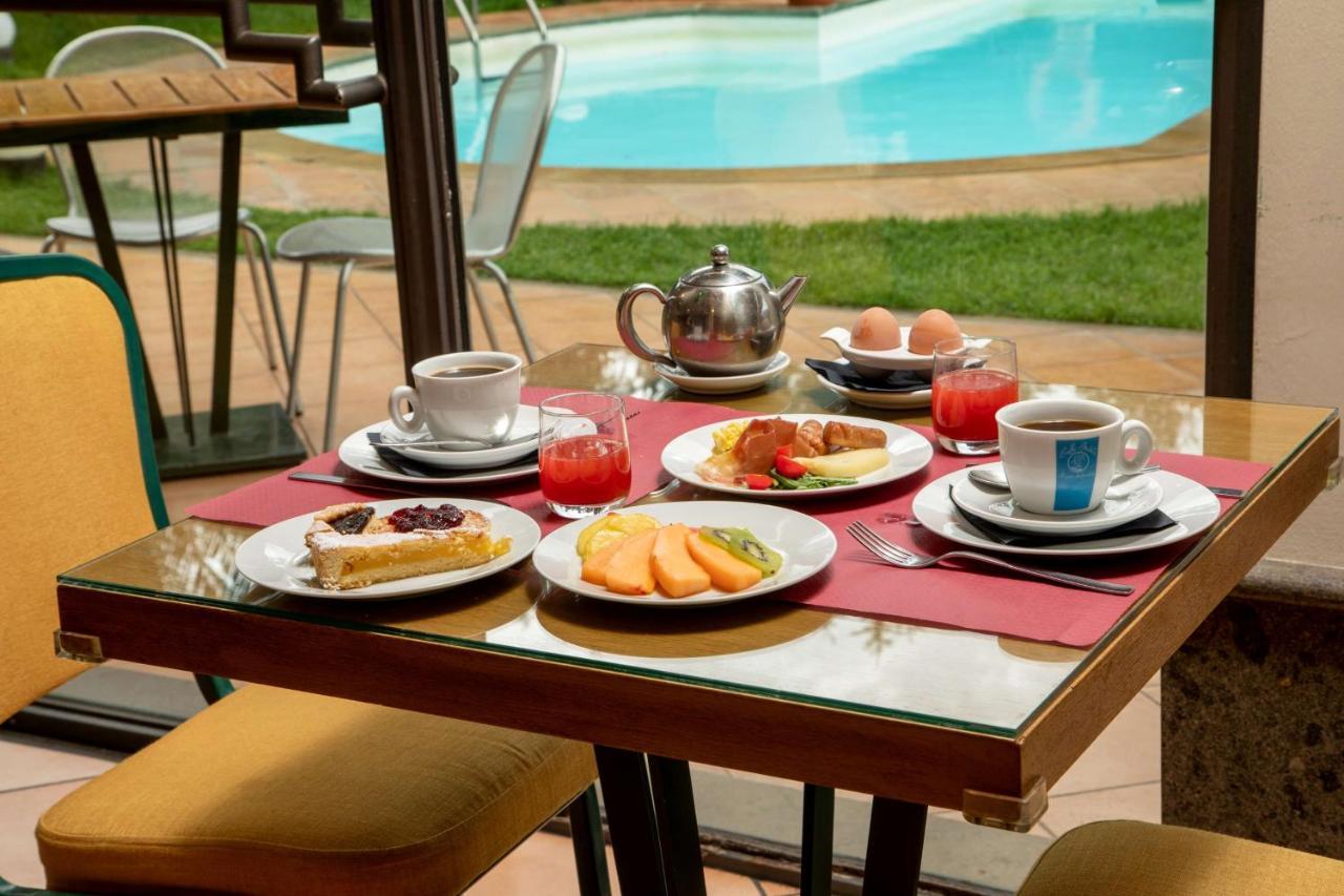 Best Western Park Hotel Roma Nord Fiano Romano Exteriér fotografie