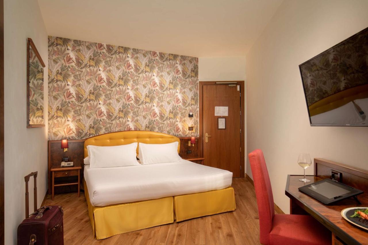 Best Western Park Hotel Roma Nord Fiano Romano Exteriér fotografie