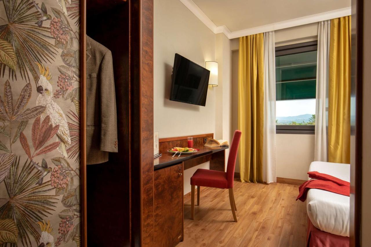 Best Western Park Hotel Roma Nord Fiano Romano Exteriér fotografie