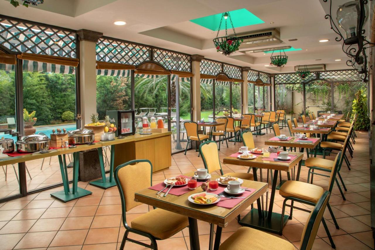 Best Western Park Hotel Roma Nord Fiano Romano Exteriér fotografie
