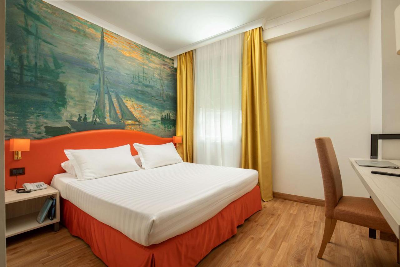 Best Western Park Hotel Roma Nord Fiano Romano Exteriér fotografie