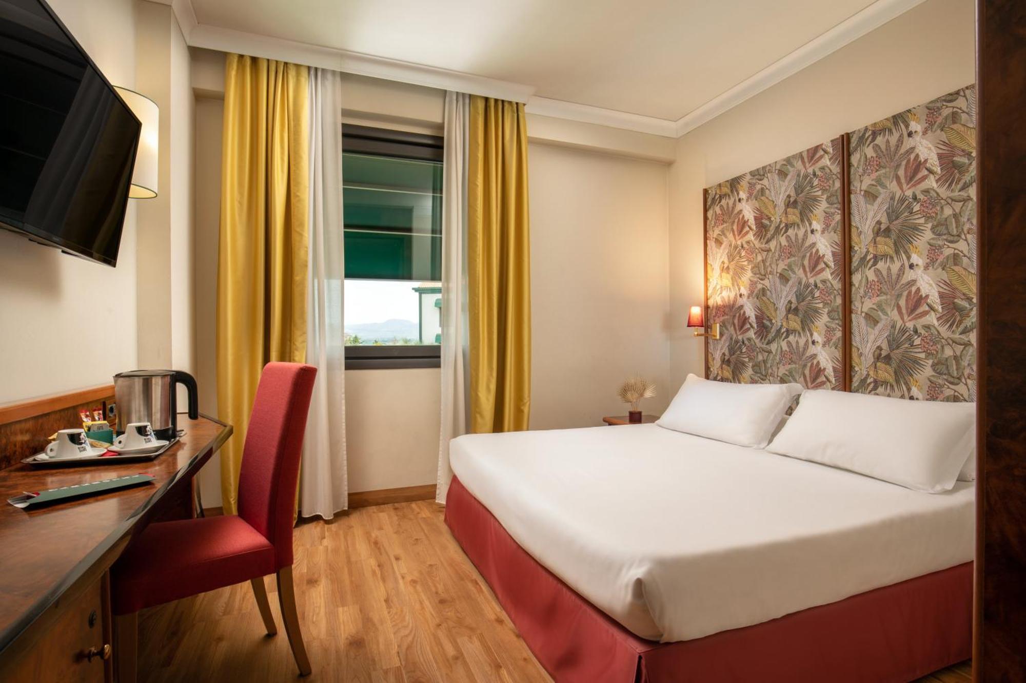 Best Western Park Hotel Roma Nord Fiano Romano Exteriér fotografie