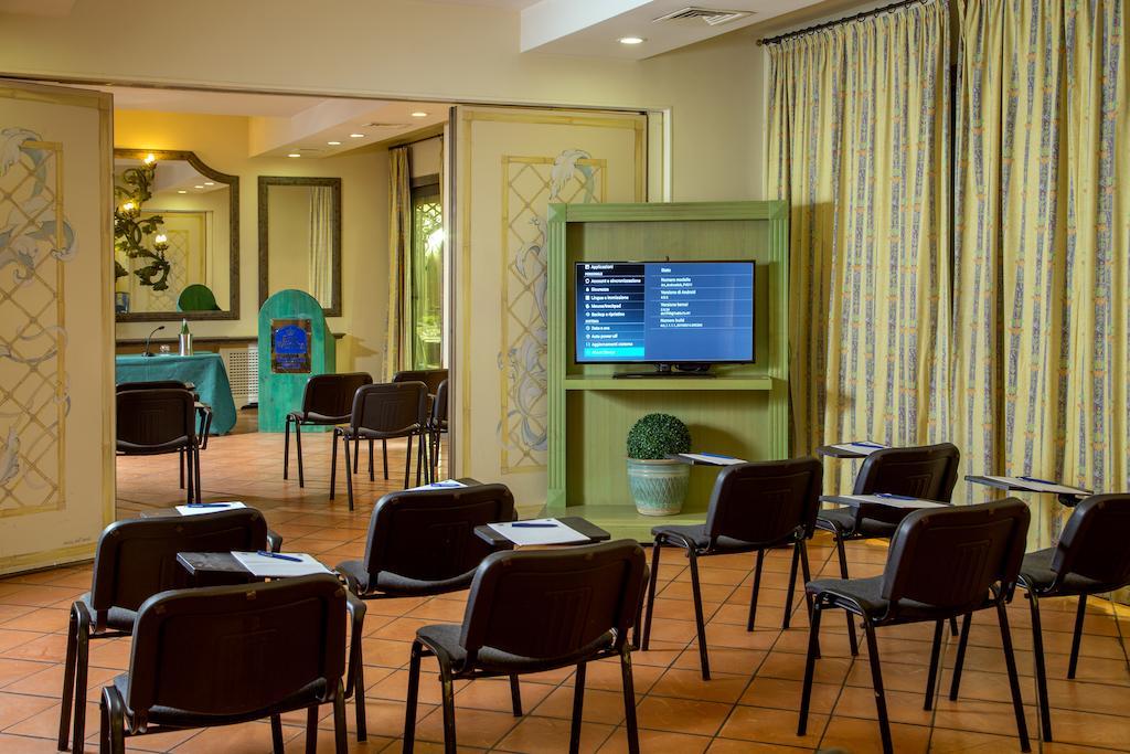 Best Western Park Hotel Roma Nord Fiano Romano Exteriér fotografie
