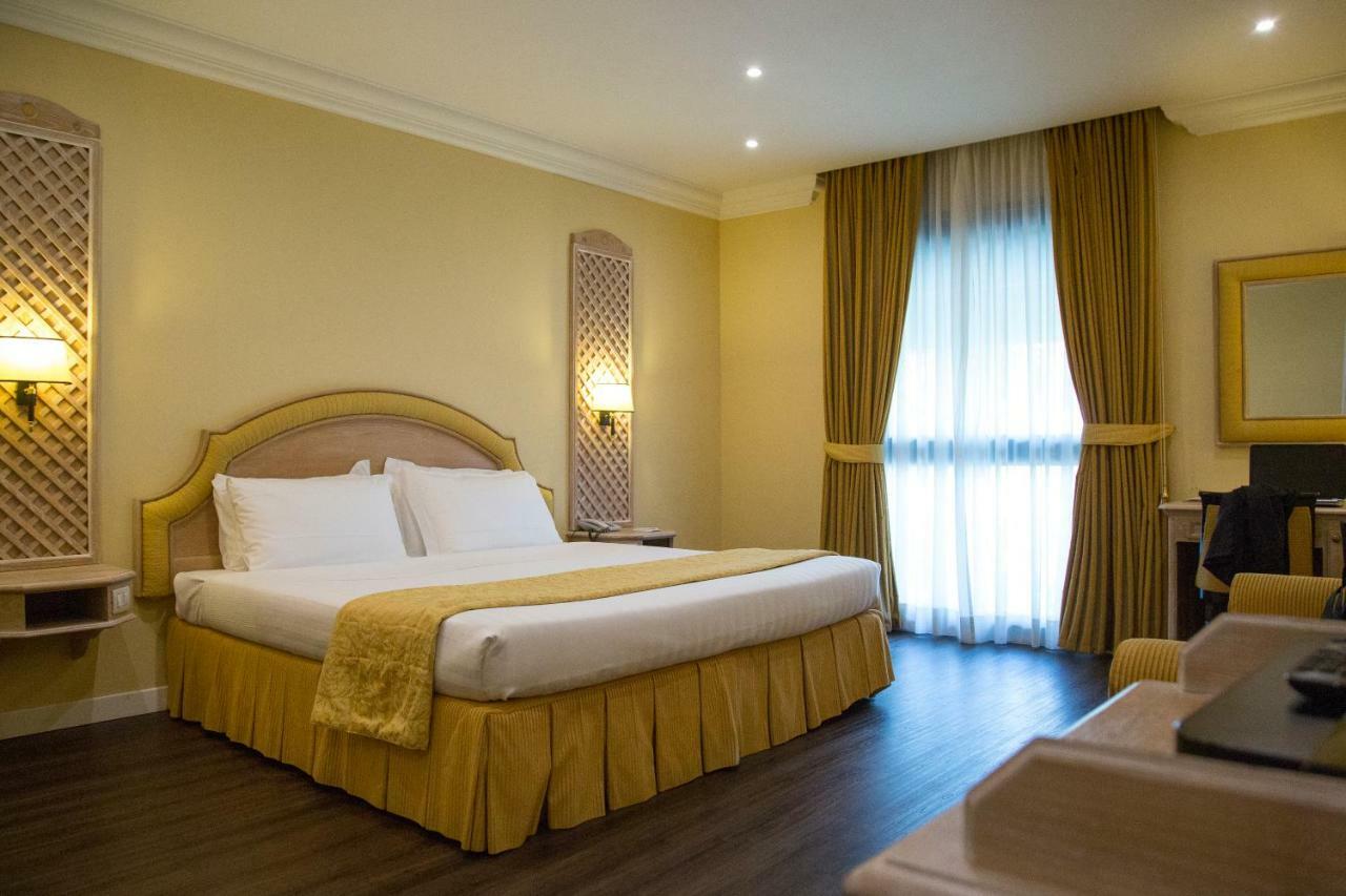 Best Western Park Hotel Roma Nord Fiano Romano Exteriér fotografie