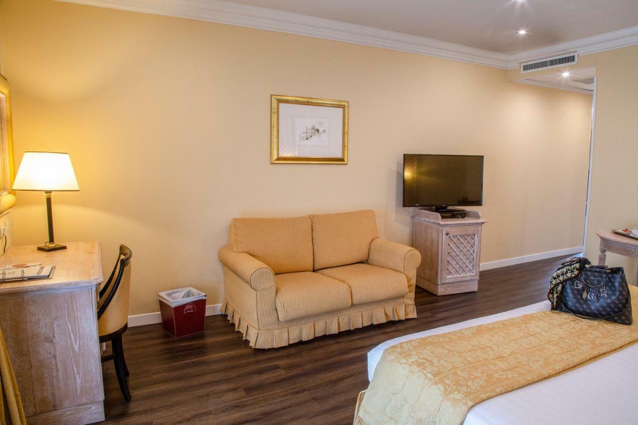 Best Western Park Hotel Roma Nord Fiano Romano Exteriér fotografie